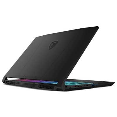 ноутбук MSI Katana 15 HX B14WFK-021AU Черный