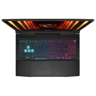 ноутбук MSI Katana 15 HX B14WFK-021AU Черный
