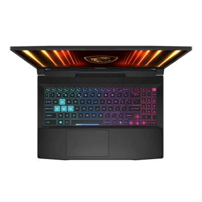 ноутбук MSI Katana 15 HX B14WGK-226XRU Черный