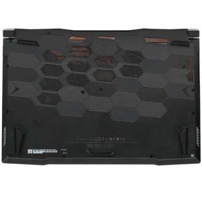 ноутбук MSI Katana 17 B12UCR-1489XRU Черный