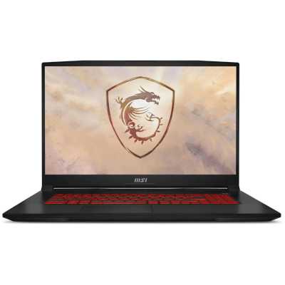 ноутбук MSI Katana 17 B13UCR-1609XRU-wpro Черный