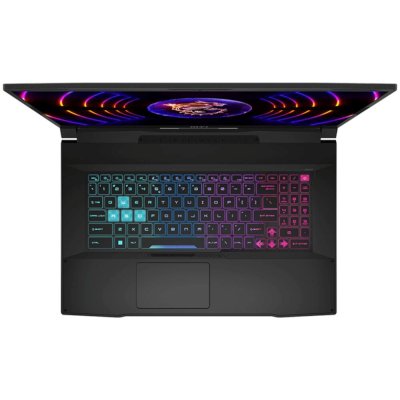ноутбук MSI Katana 17 B13UCX-1428XRU Черный