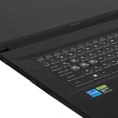 ноутбук MSI Katana 17 B13VEK-1496XRU Черный