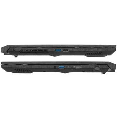 ноутбук MSI Katana 17 B13VFK-1091XRU Черный