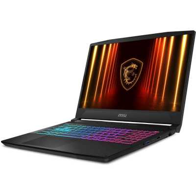 ноутбук MSI Katana 17 HX B14WFK-276XRU Черный