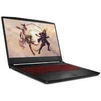 ноутбук MSI Katana GF76 11UC-1004XRU Черный