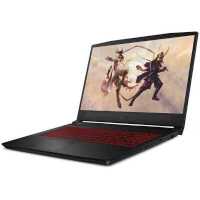 ноутбук MSI Katana GF76 11UC-1004XRU Черный