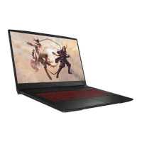 ноутбук MSI Katana GF76 12UGSZOK 9S7-17L384-685 Черный