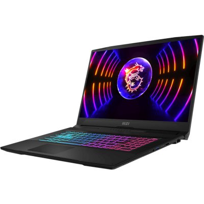 ноутбук MSI Katana GF76 B12VEK-268XRU Черный