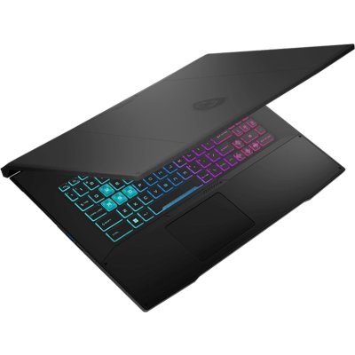 ноутбук MSI Katana GF76 B12VEK-268XRU Черный