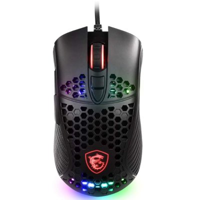 мышь MSI M99 Black Черный