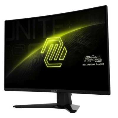 монитор MSI MAG 274CQF Черный