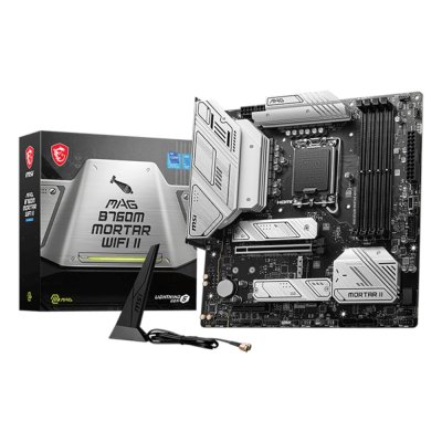 материнская плата MSI MAG B760M Mortar WiFi II