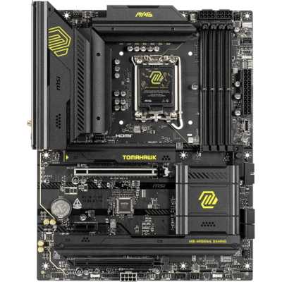 материнская плата MSI MAG B860 Tomahawk WiFi
