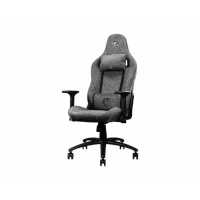 игровое кресло MSI MAG CH130 I REPELTEK FABRIC черно-серый