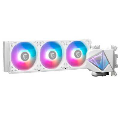 кулер MSI MAG CoreLiquid I360 White