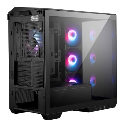корпус MSI MAG Pano M100R PZ Black