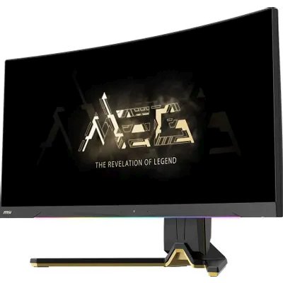 монитор MSI MEG 342C QD-OLED Черный
