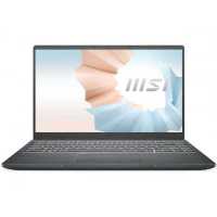 ноутбук MSI Modern 14 B10MW-455XRU-wpro Серый