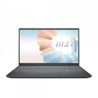 ноутбук MSI Modern 14 C11M-016XBY-wpro Черный