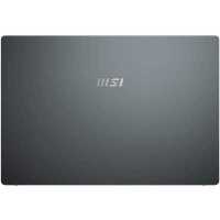 ноутбук MSI Modern 14 C11M-016XBY-wpro Черный