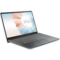 ноутбук MSI Modern 14 B11MOU-636RU Темно-Серый