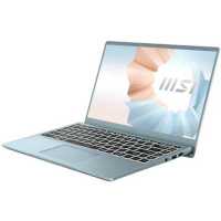 ноутбук MSI Modern 14 B11SB-413RU Синий