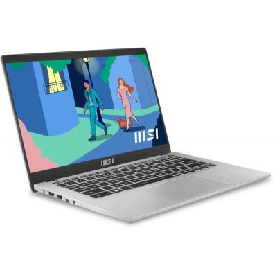 ноутбук MSI Modern 14 A10M-479RU Серебристый
