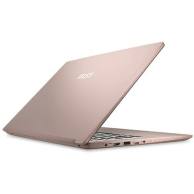 ноутбук MSI Modern 14 C12MO-826XBY Розовый