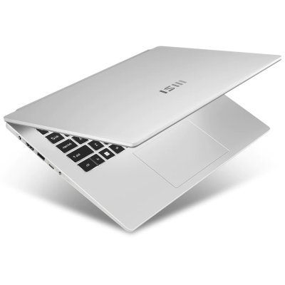ноутбук MSI Modern 14 C13M-1090XRU Серебристый