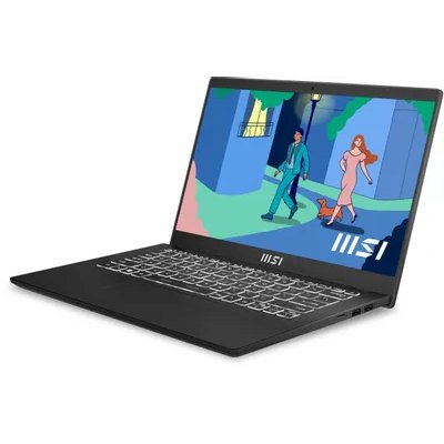 ноутбук MSI Modern 14 C7M-048US Черный