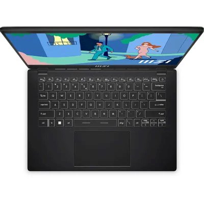 ноутбук MSI Modern 14 C7M-048US Черный