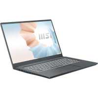ноутбук MSI Modern 15 A11SBU-476RU Черный
