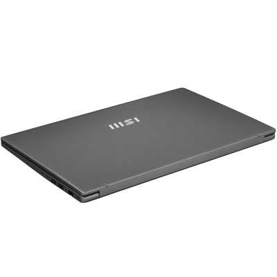 ноутбук MSI Modern 15 F1MG-1072XRU-wpro Серый