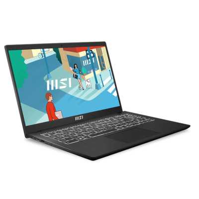 ноутбук MSI Modern 15 H B13M-099RU Черный