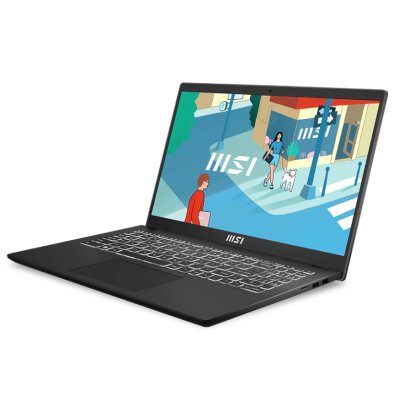 ноутбук MSI Modern 15 H B13M-099RU Черный