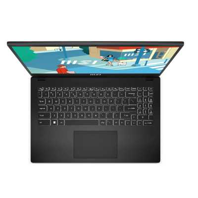 ноутбук MSI Modern 15 H B13M-099RU Черный