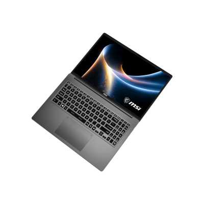 ноутбук MSI Modern 16S G3MG-018XRU-wpro Серый