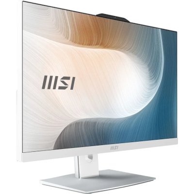 моноблок MSI Modern AM272P 12M-481RU Белый