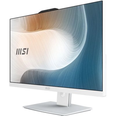 моноблок MSI Modern AM272P 12M-481RU Белый