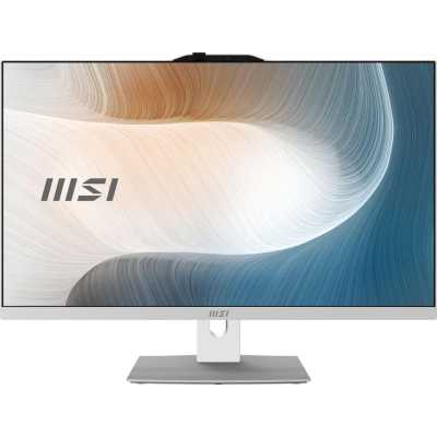 моноблок MSI Modern AM272P 1MA-1493XRU Белый