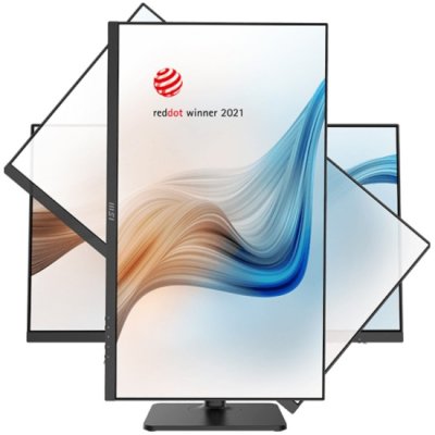 монитор MSI Modern MD272P Black Черный
