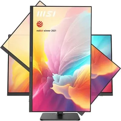монитор MSI Modern MD272QXP Черный