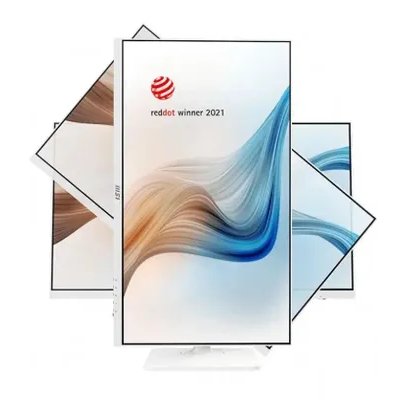 монитор MSI Modern MD272XPW Белый
