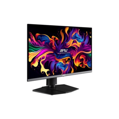 монитор MSI MPG 271QRX QD-OLED Черный