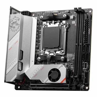 материнская плата MSI MPG B650I Edge WiFi