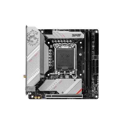 материнская плата MSI MPG B760I Edge WiFi