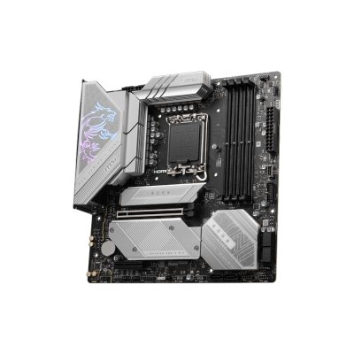 материнская плата MSI MPG B760M Edge Ti WiFi