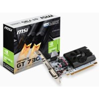 видеокарта MSI N730K-1GD5LP-OCV1