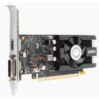 видеокарта MSI nVidia GeForce GT 1030 2G LP OCV1